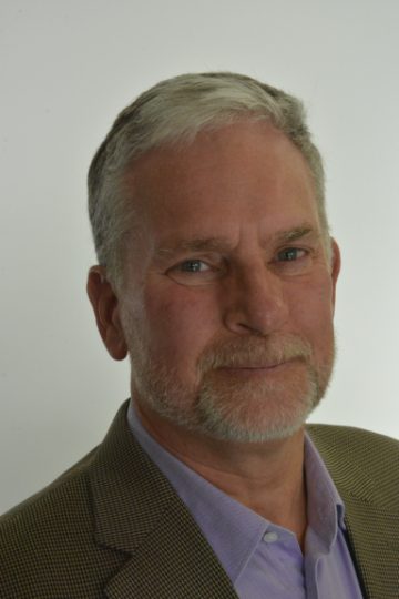 Russ Krajec, founder of BlueIron IP